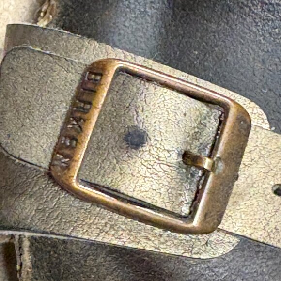 Birkenstock Sydney Slide Sandals Graceful Taupe Womens 39 US 8 Straps Cork - Picture 11 of 14